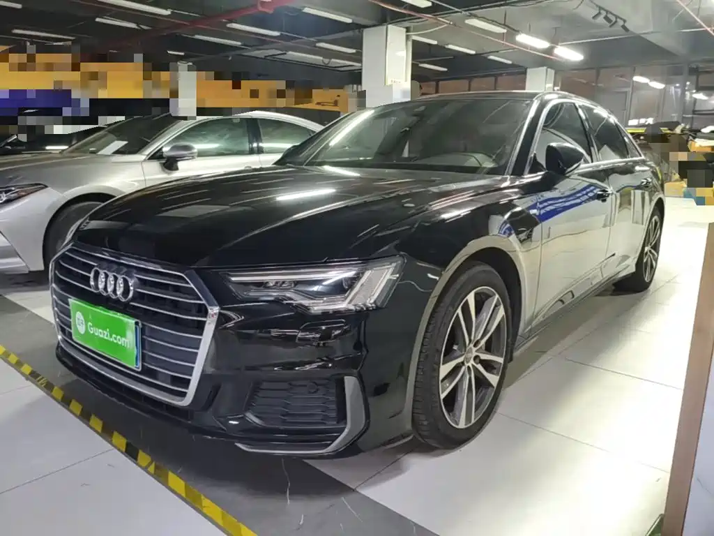 Audi A6L — миниатюра 2