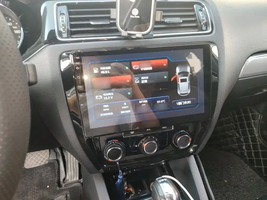 Volkswagen Sagitar — миниатюра 6