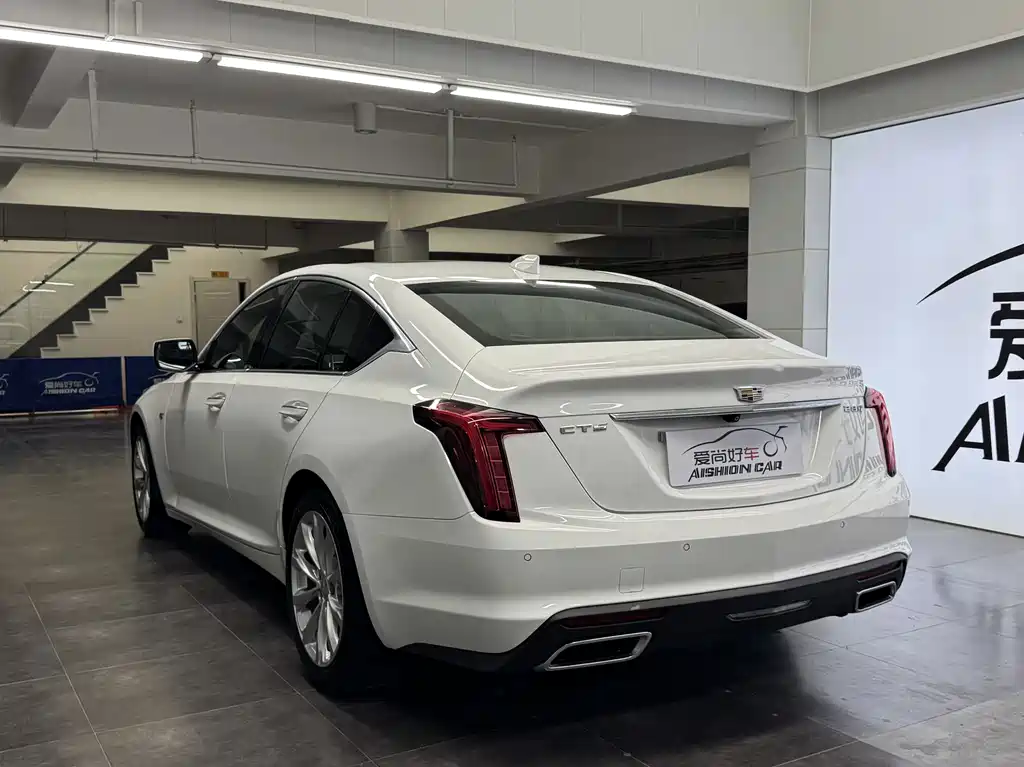 Cadillac CT5 — миниатюра 5