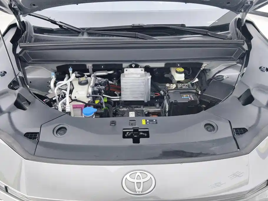 Toyota Peng Ji 3X — миниатюра 10