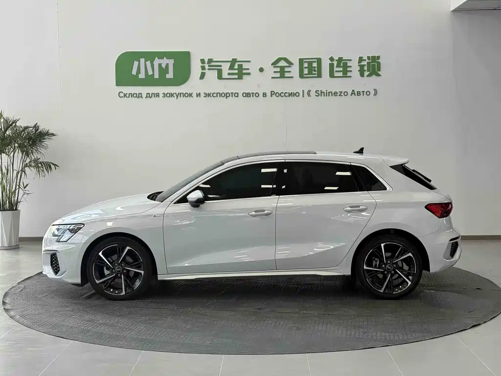 Audi A3 2023 Sportback 35 TFSI Fashion Sport