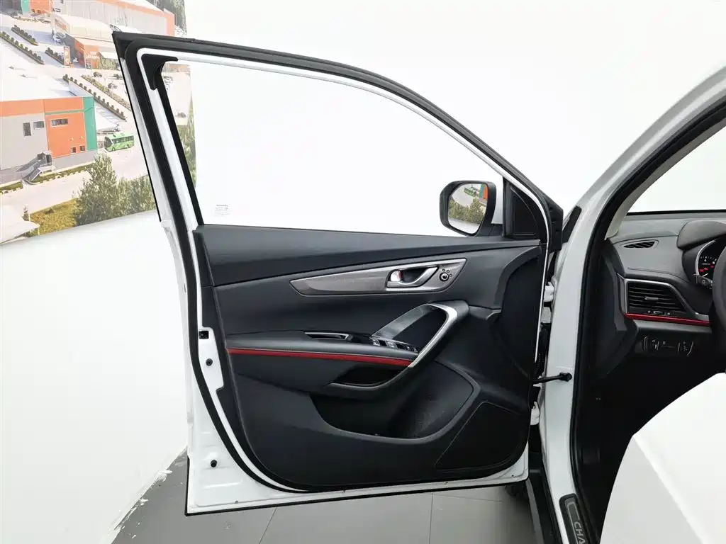 Changan CS55 2017 1.5T MT