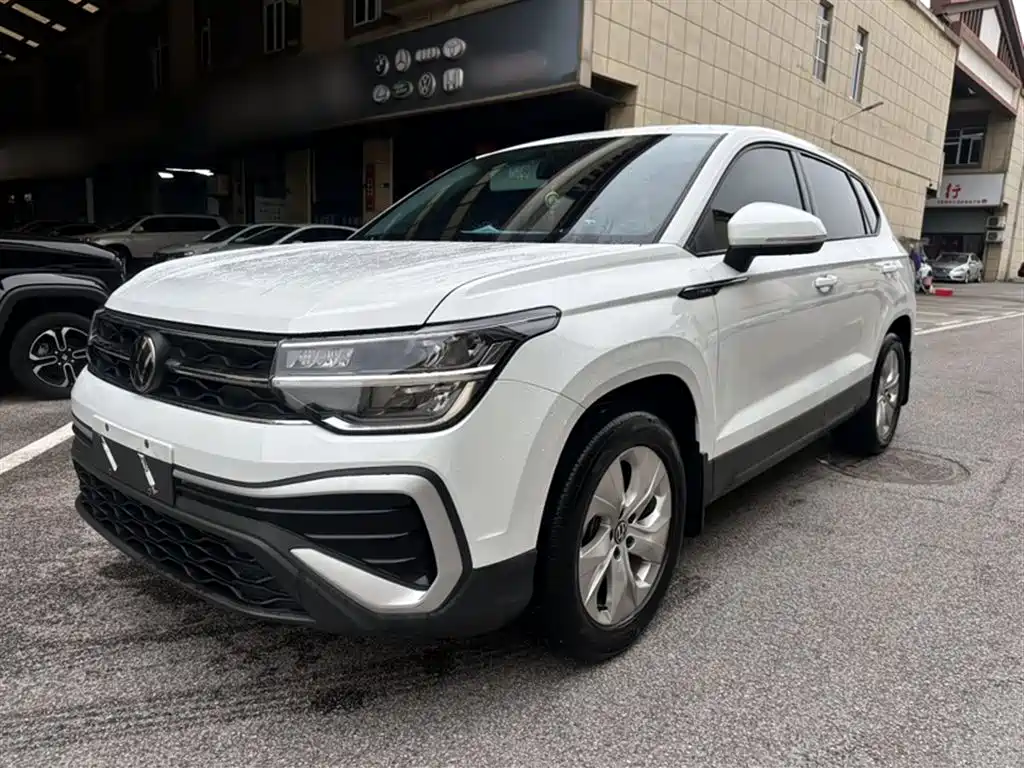 Volkswagen Tharu 2024