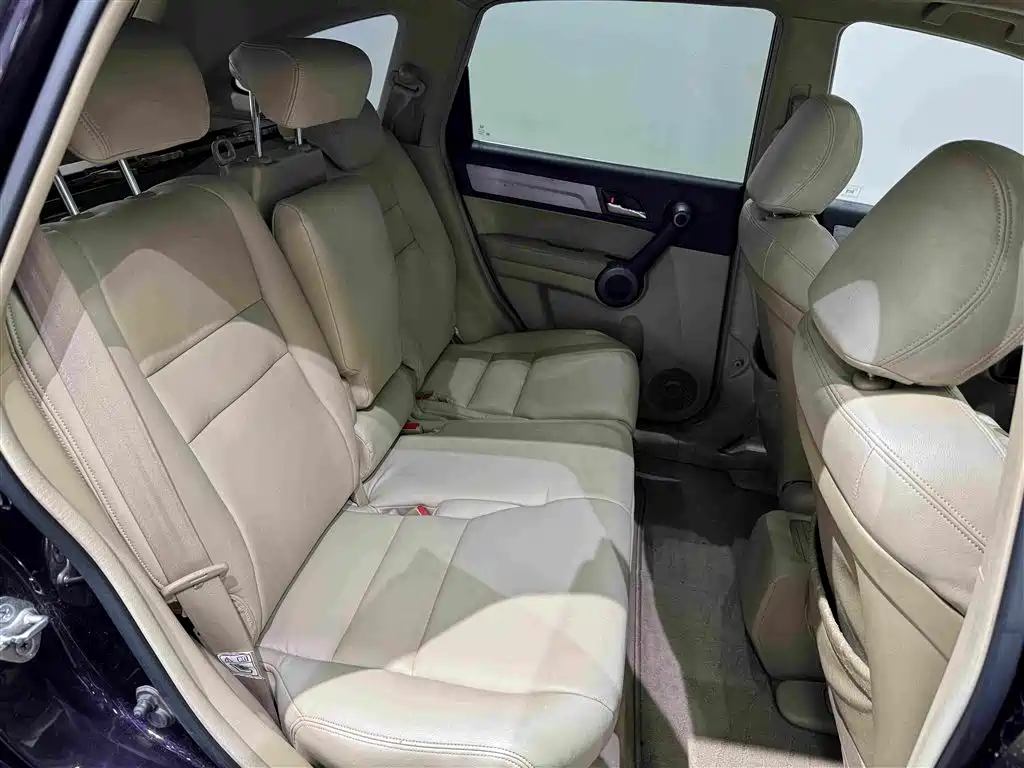 Honda CR-V — миниатюра 25