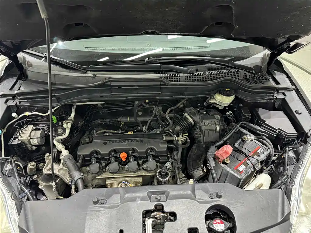 Honda CR-V — миниатюра 30
