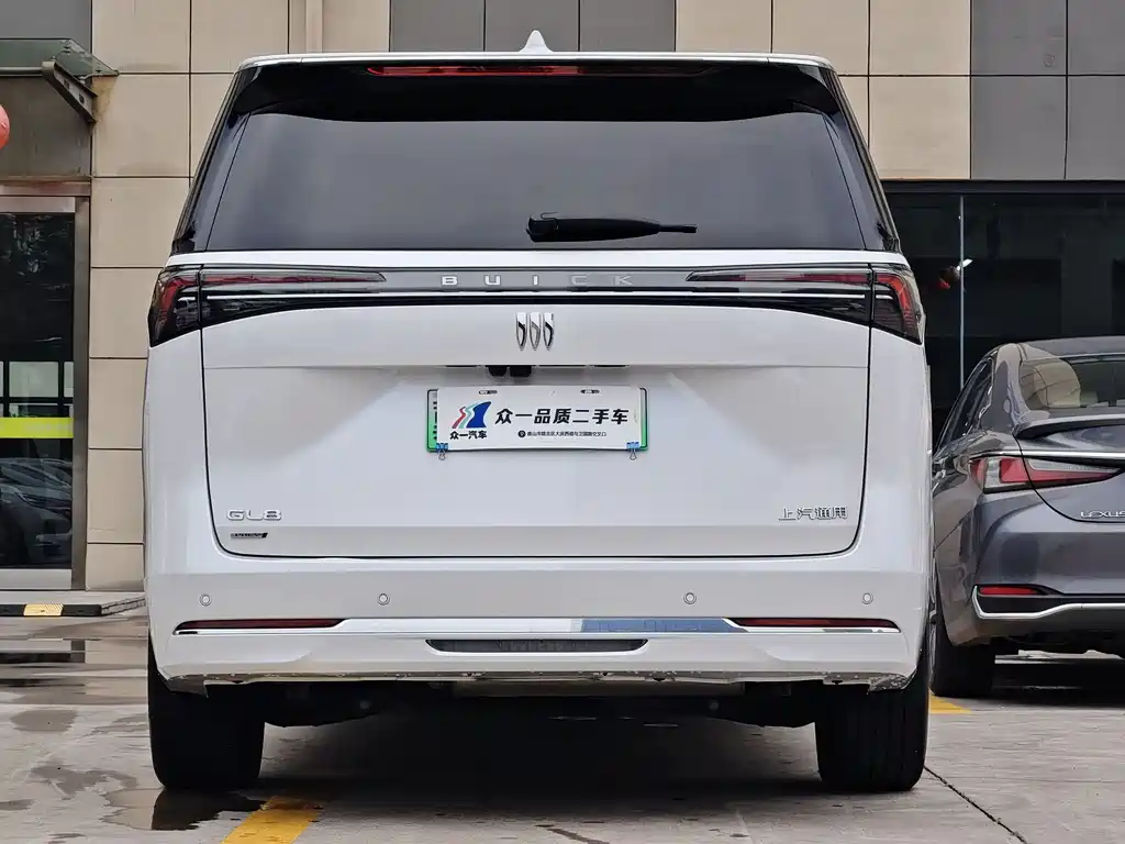 Buick GL8 2025 Premium