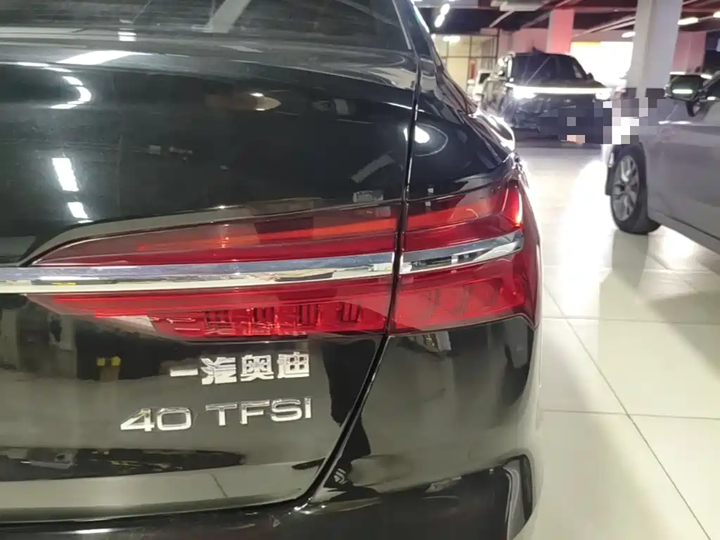 Audi A6L — миниатюра 8