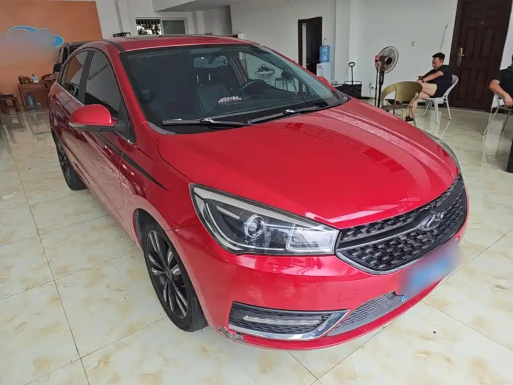 Chery Arrizo 5 — миниатюра 4