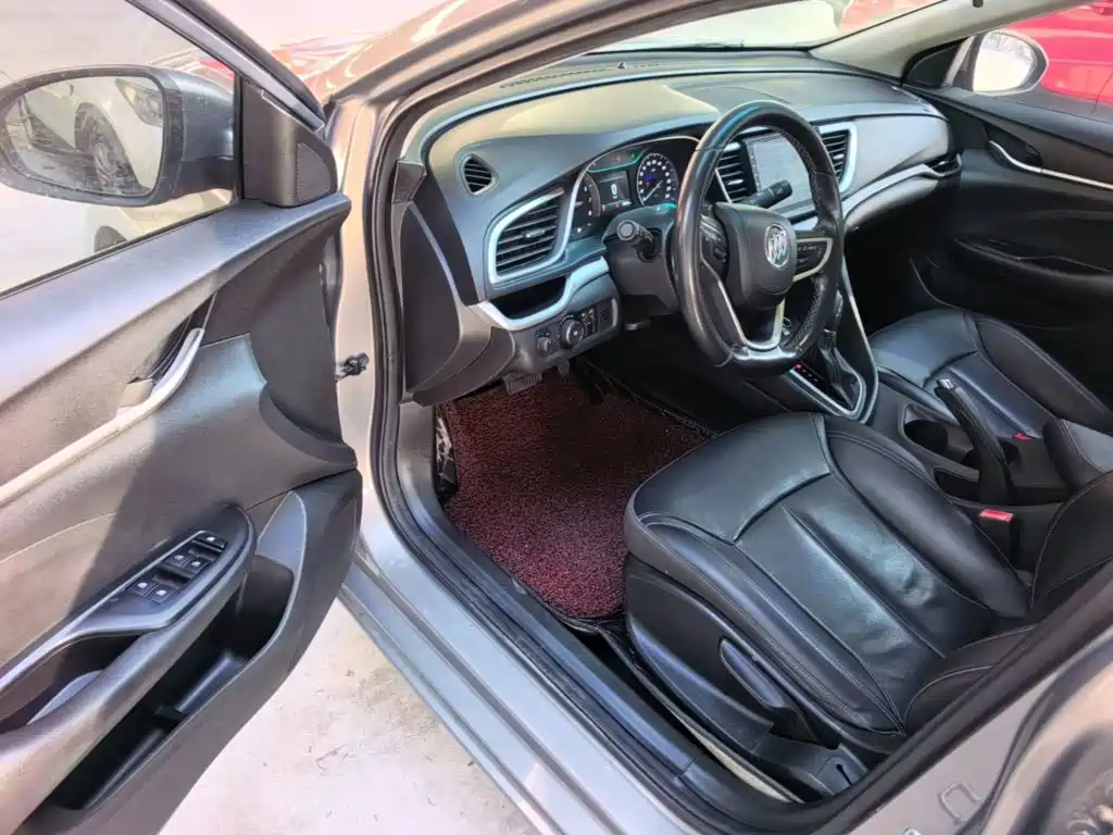 Buick Excelle — миниатюра 16