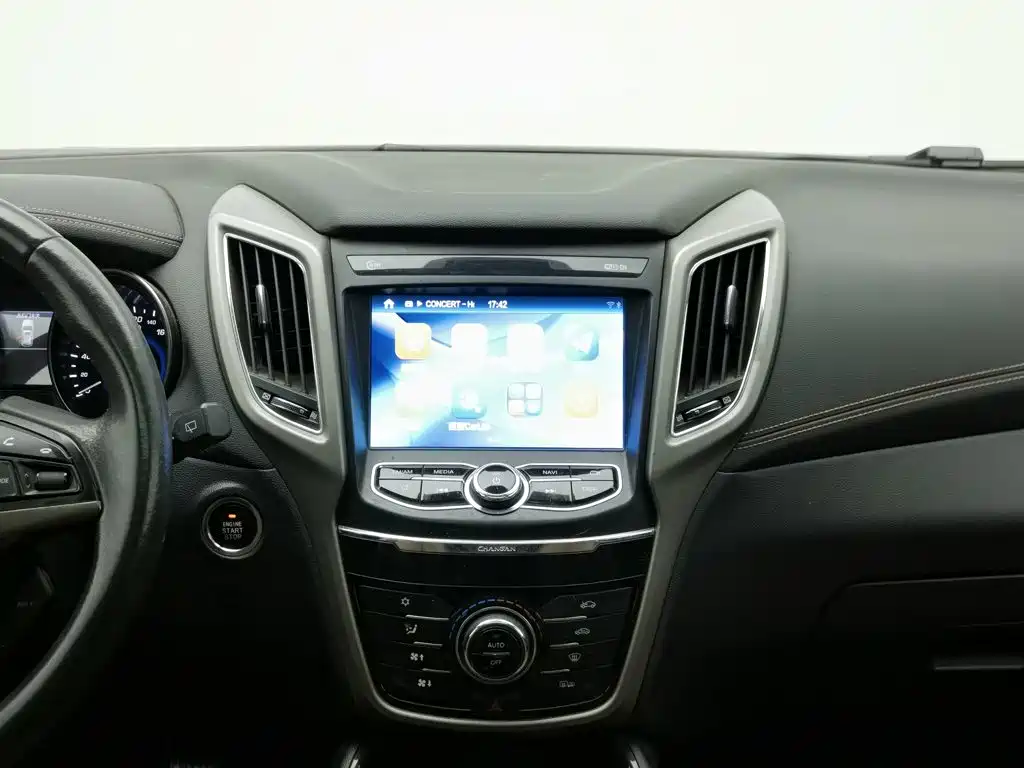 Changan CS75 — миниатюра 12