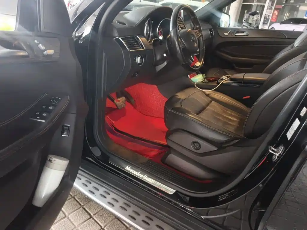 Mercedes-Benz 奔驰GLE(进口) — миниатюра 17