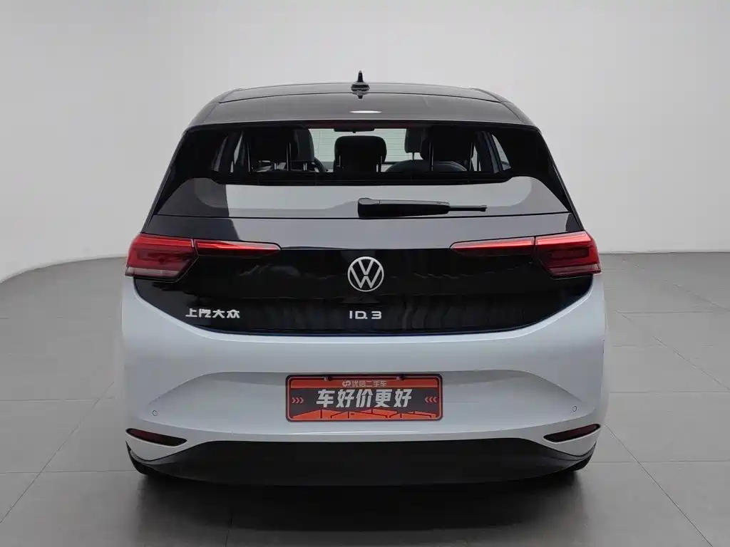 Volkswagen ID.3 — миниатюра 4