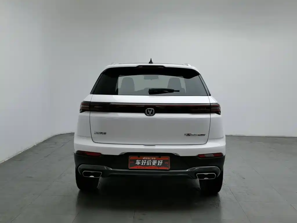 Changan CS55PLUS — миниатюра 4