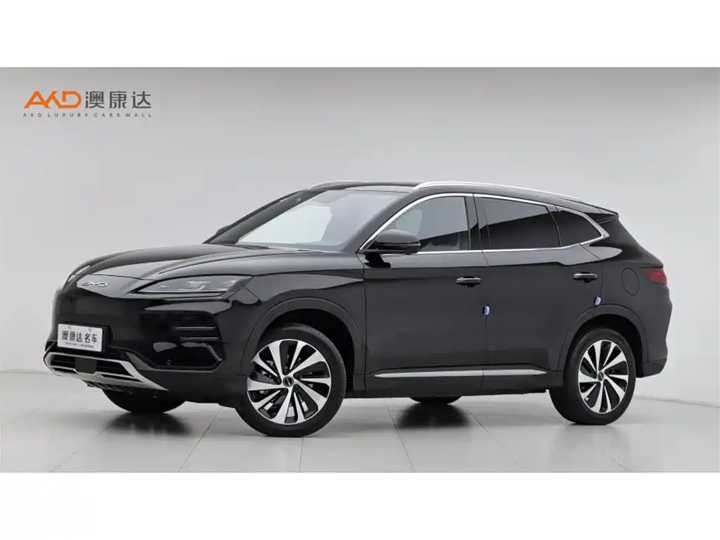 Byd PLUS New Energy 2023