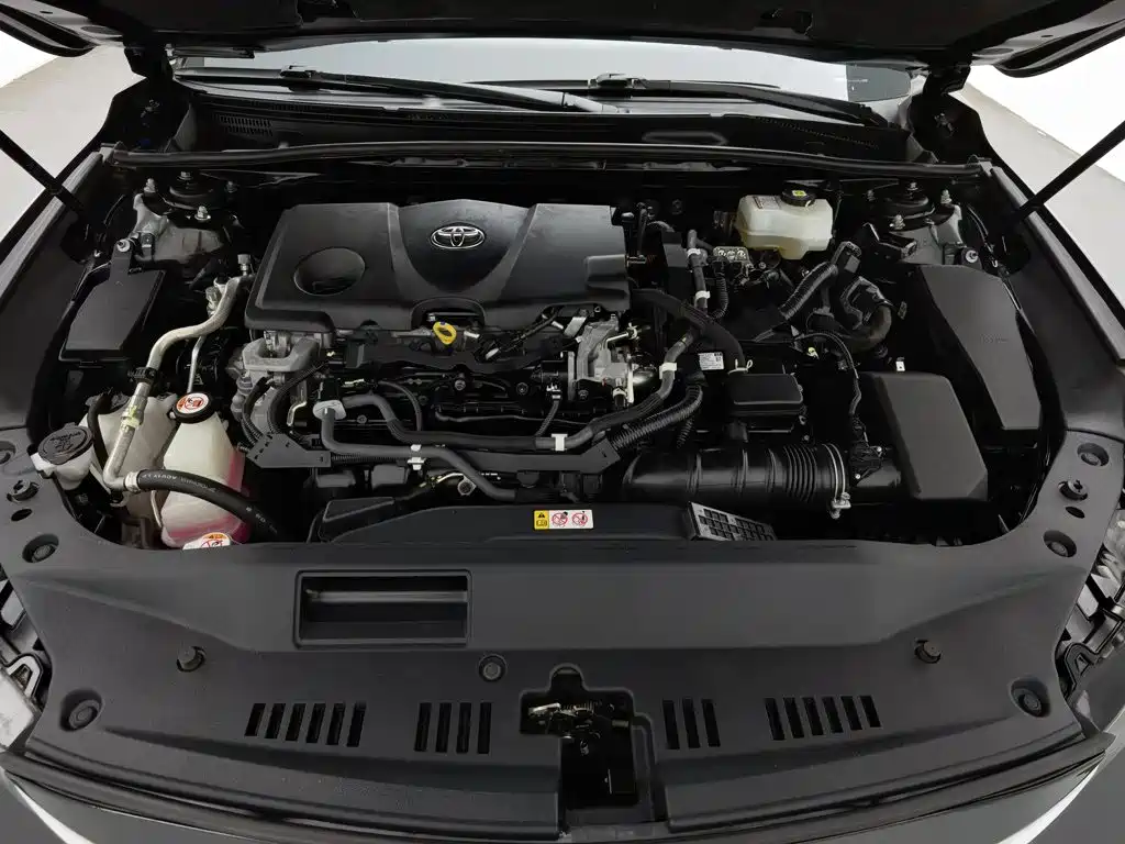 Toyota Avalon — миниатюра 6