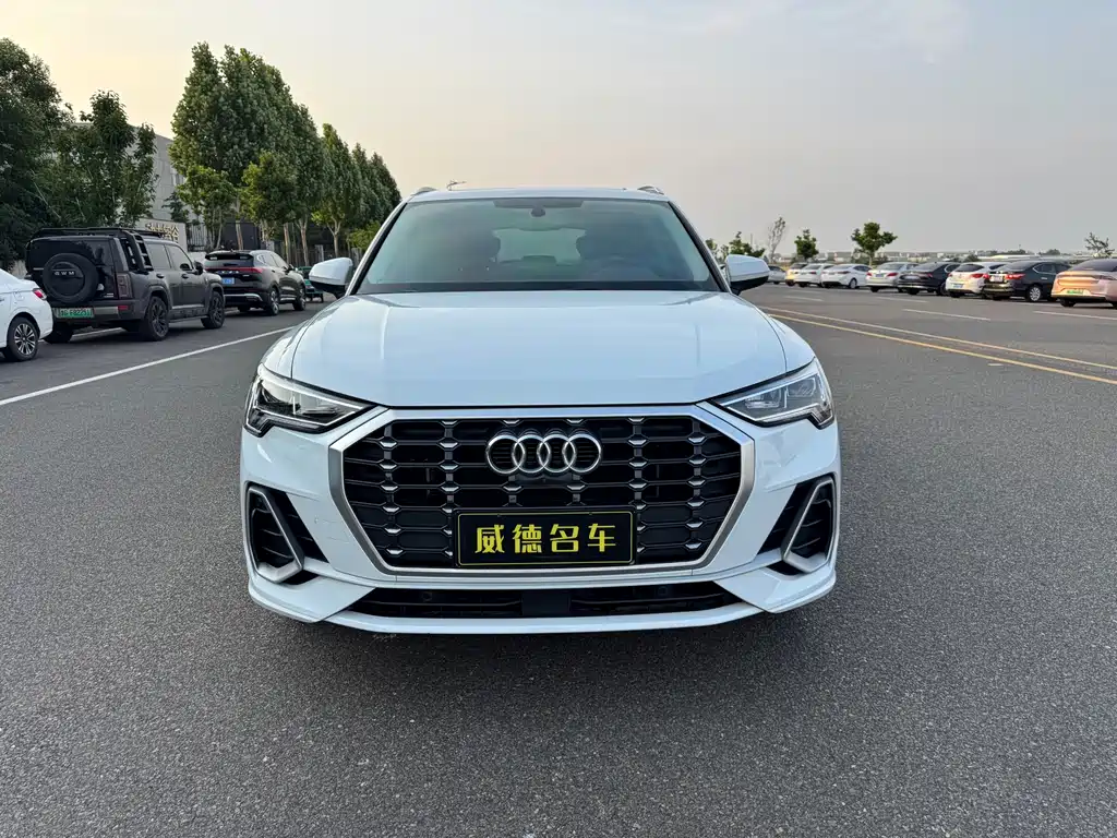 Audi Q3 2023 35 TFSI Fashion （1.4T）
