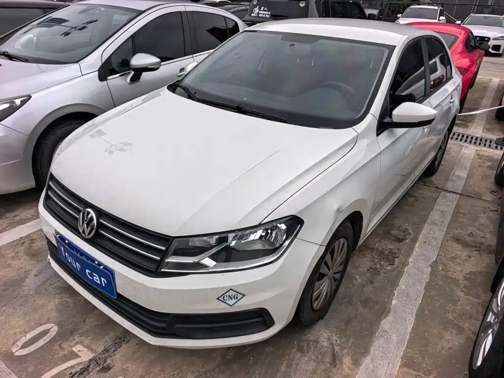 Volkswagen Santana