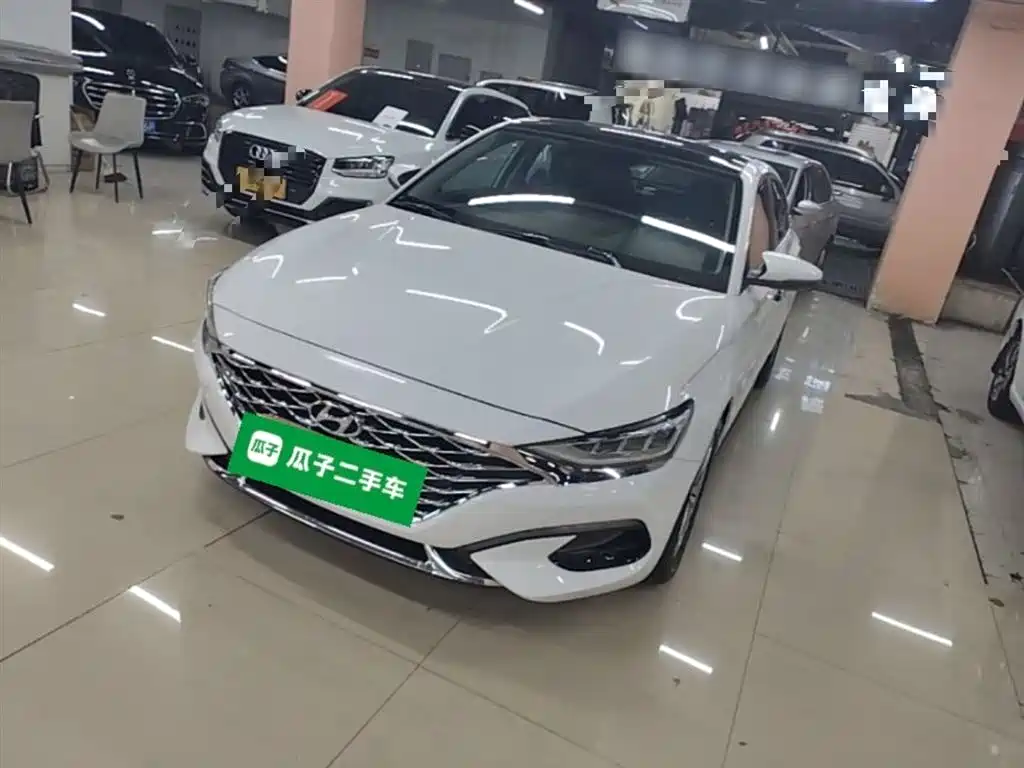 Hyundai Fista 2019