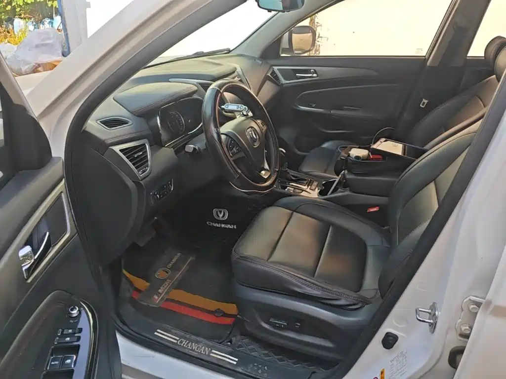 Changan CS75 — миниатюра 11