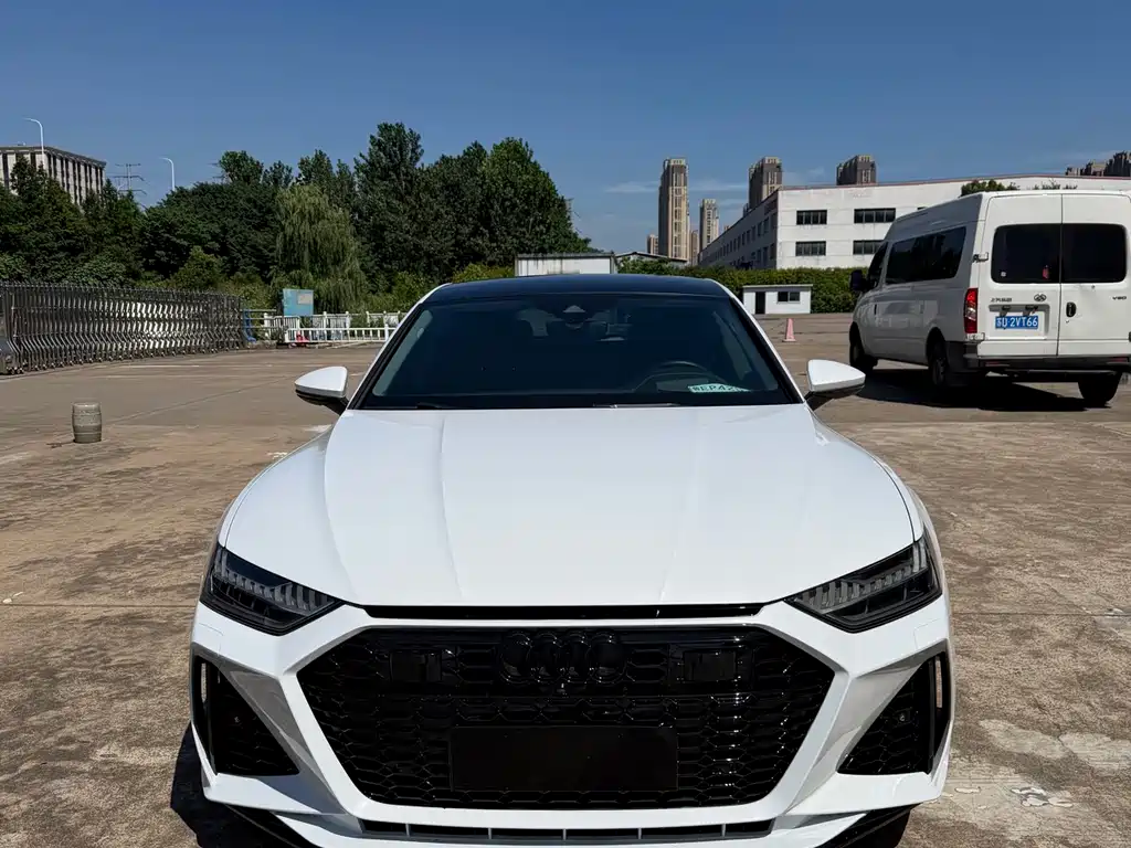 Audi A7 2022 45 TFSI
