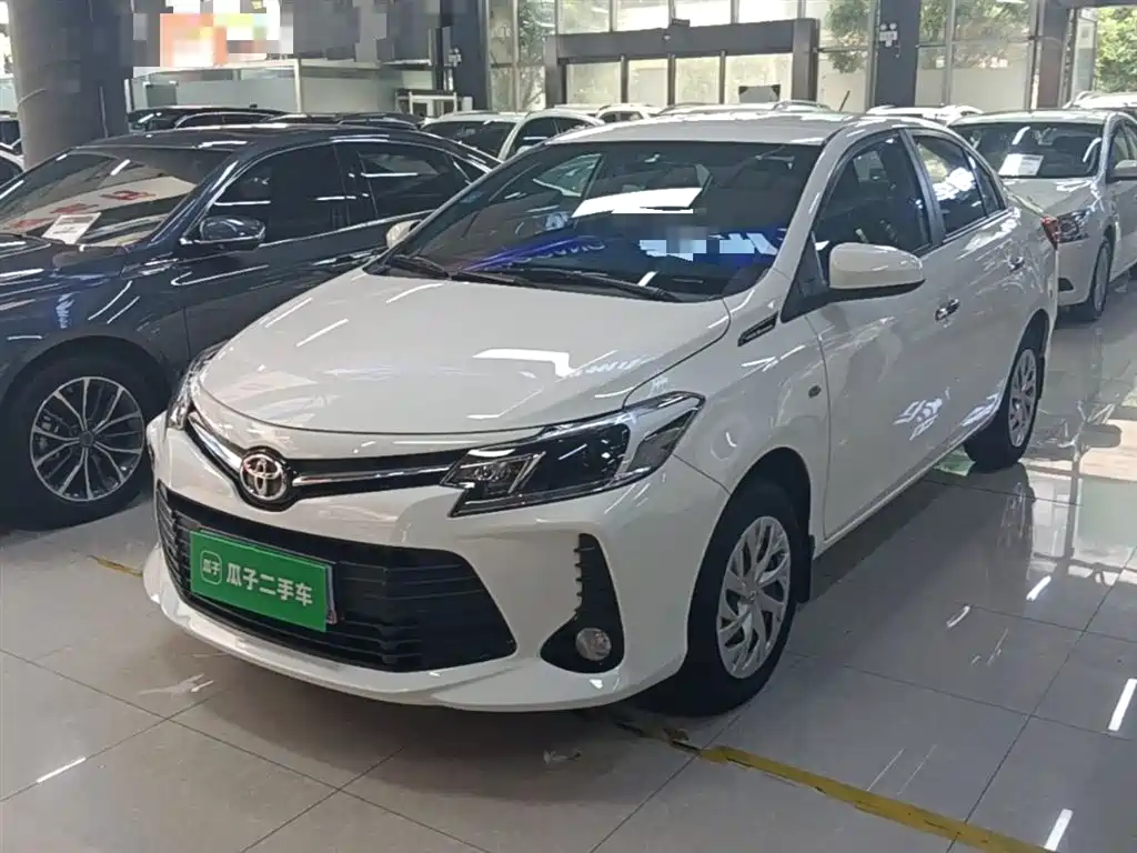 Toyota Vios 2023
