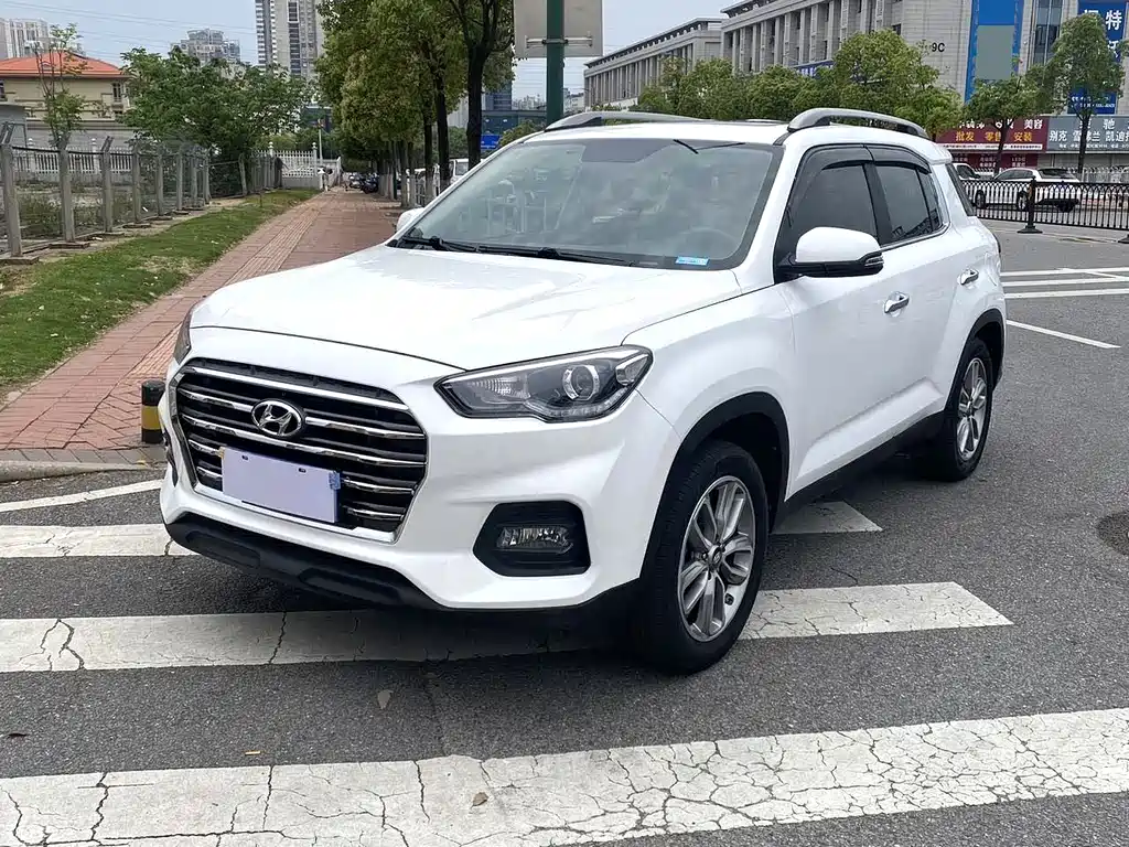 Hyundai ix35 2018