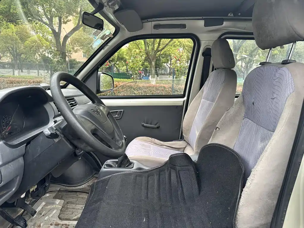 Wuling Sunshine 2015 1.2L S LSI