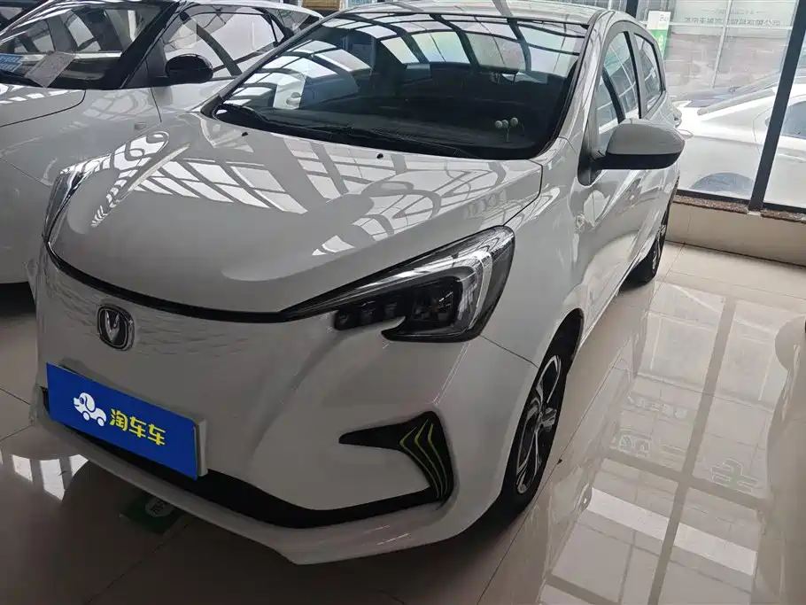 Changan Benben E-Star 2021