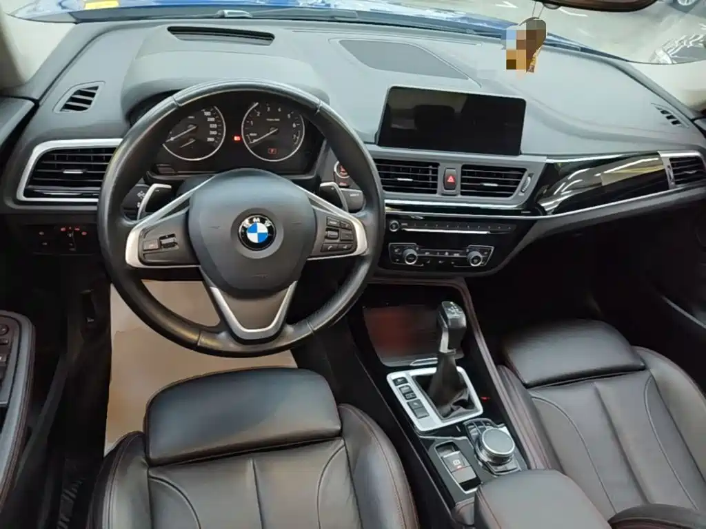 BMW 1 Series 1 2017 125i Sport