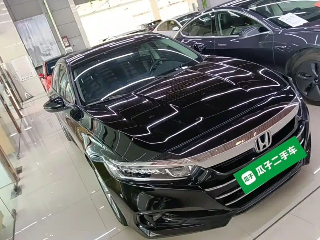 Honda Accord 2022 260TURBO Luxury