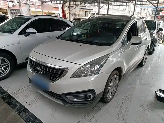 Peugeot 3008