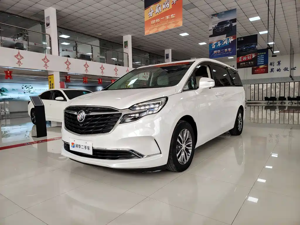 Buick GL8 2022