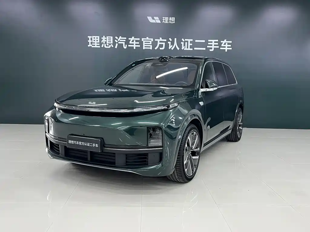 Li Auto Li L9 2024