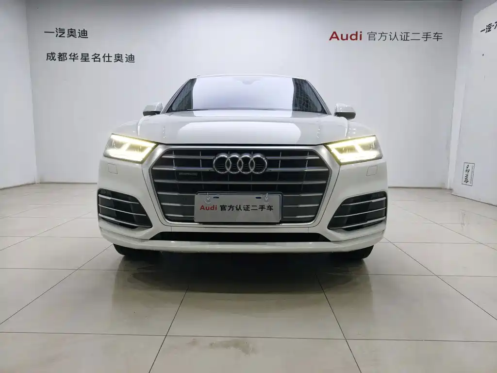 Audi Q5L — миниатюра 2