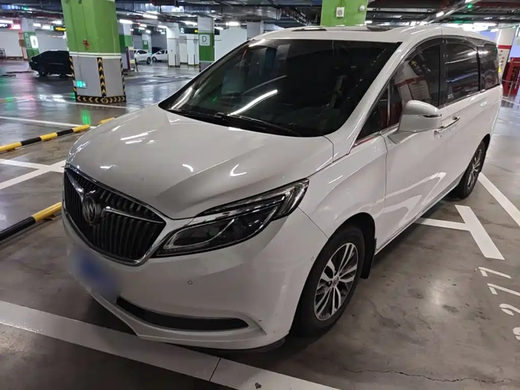 Buick GL8 2017 ES 28T Flagship V