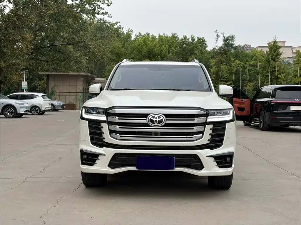Toyota Land Cruiser — миниатюра 2
