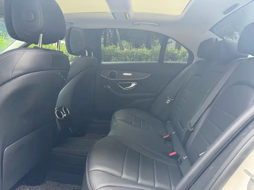 Mercedes-Benz C-Class C 2018 C 200 L Sport