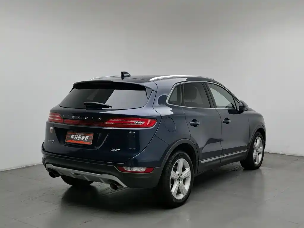 Lincoln MKC — миниатюра 2