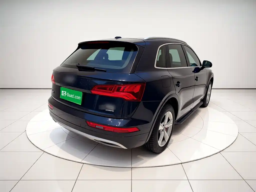 Audi Q5L 2020 40 TFSI