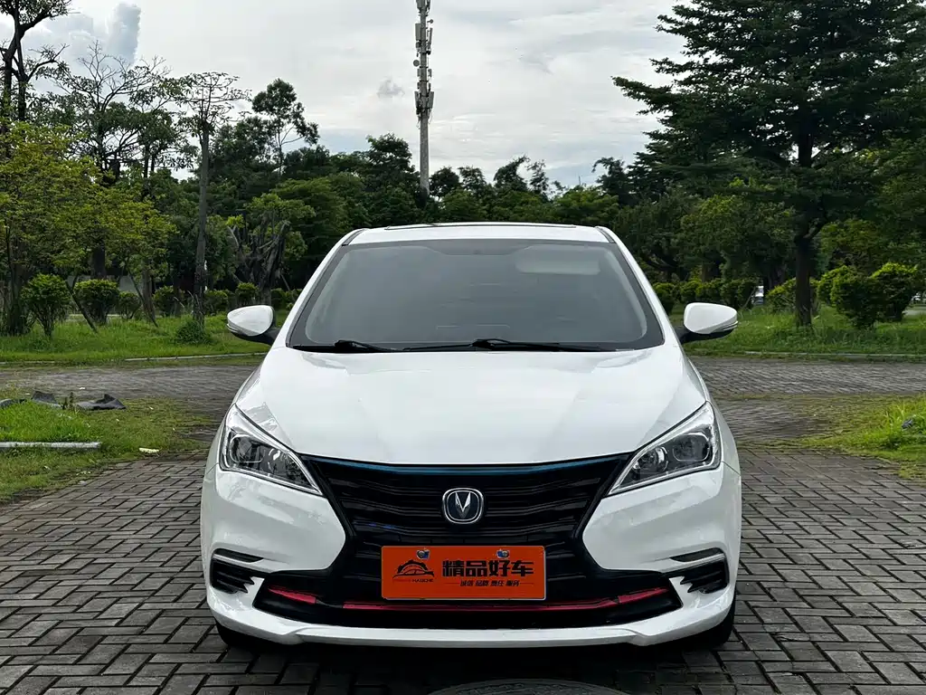Changan Eado DT — миниатюра 2
