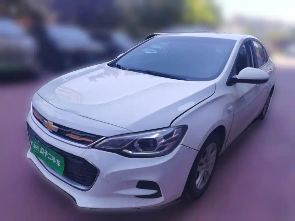 Chevrolet Cavalier — миниатюра 2