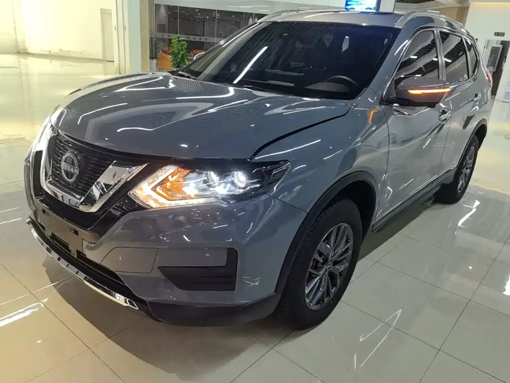 Nissan X-Trail — миниатюра 2