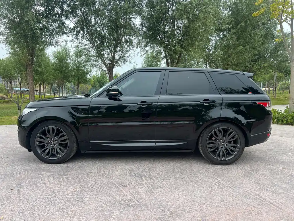 Land Rover Sport — миниатюра 2