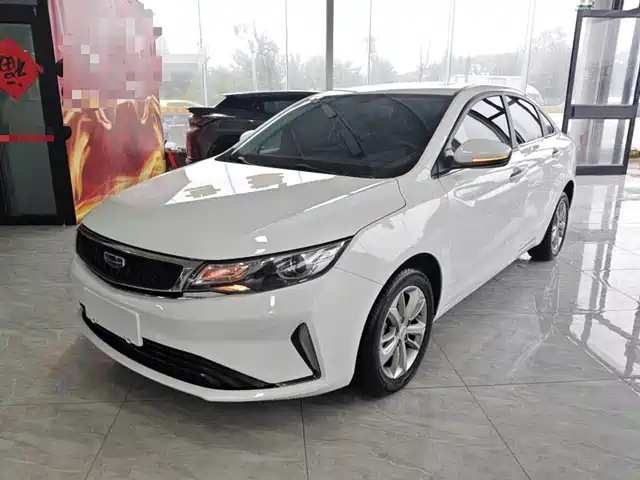 GEELY AUTOMOBILE EMGRAND GL 2020
