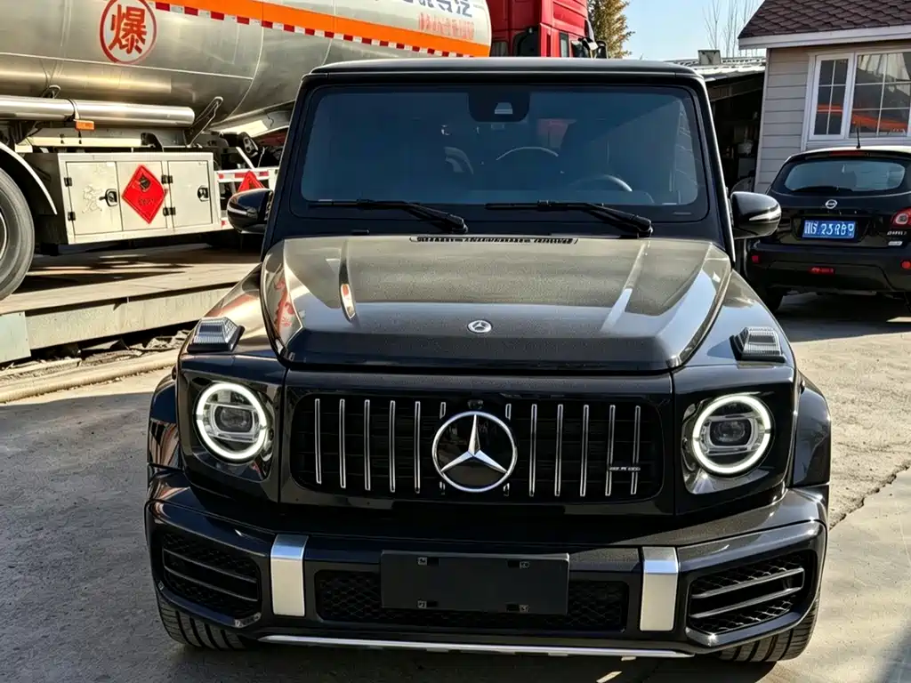 Mercedes-Benz G-Class