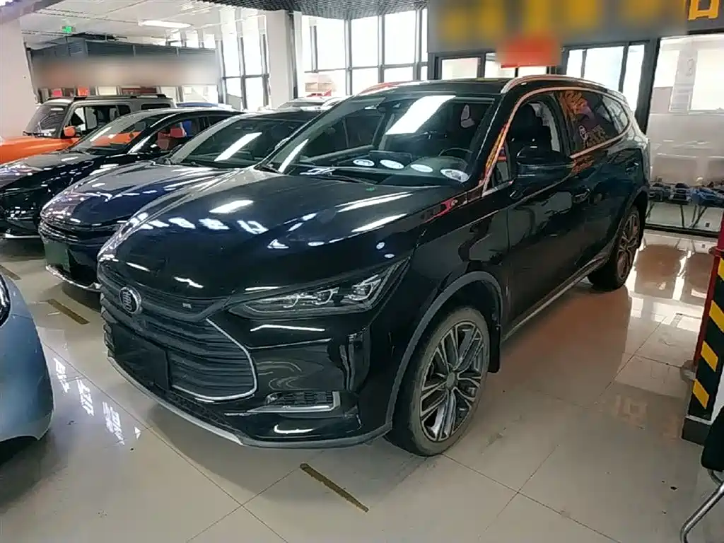 Byd Tang 2019