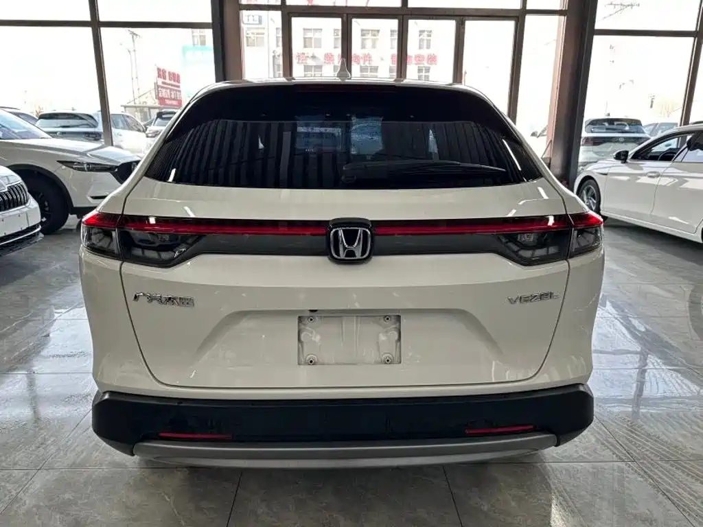 Honda Vezel — миниатюра 8