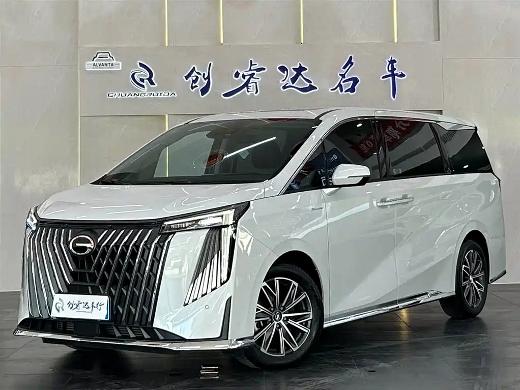 GAC Motor Trumpchi M8 2024