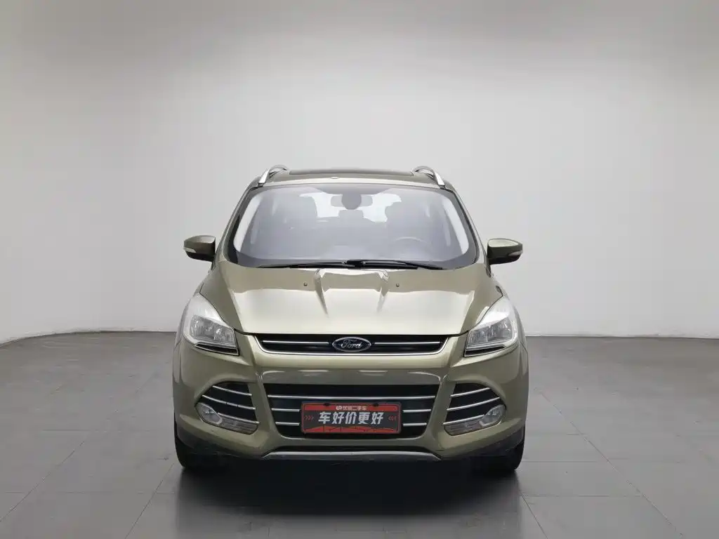 Ford Kuga — миниатюра 3
