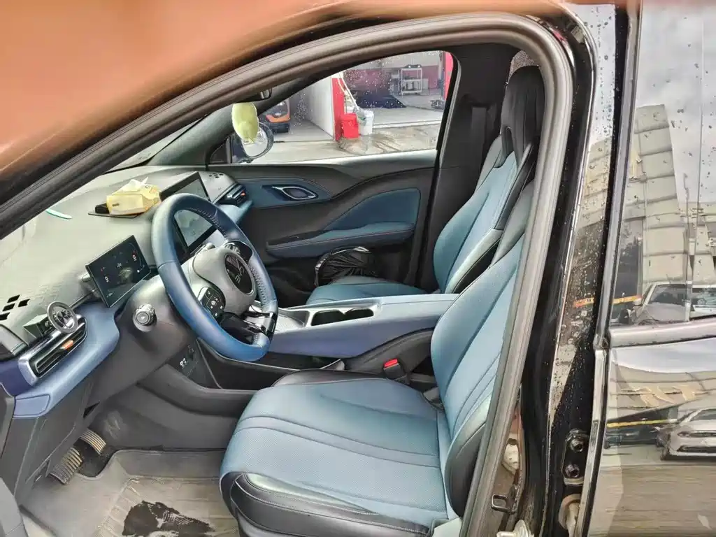 BYD Seagull — миниатюра 4